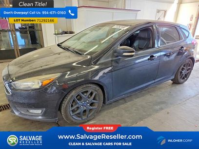Used 2016 Ford Focus SE w/ Equipment Group 201A