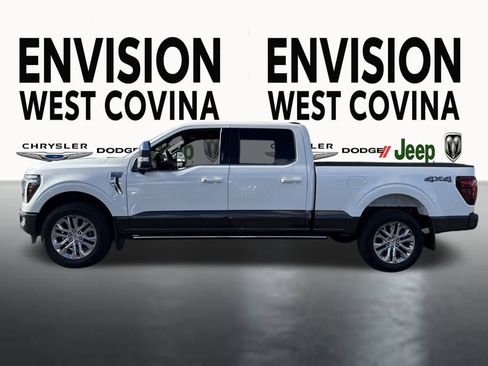 Used 2024 Ford F150 King Ranch image 6