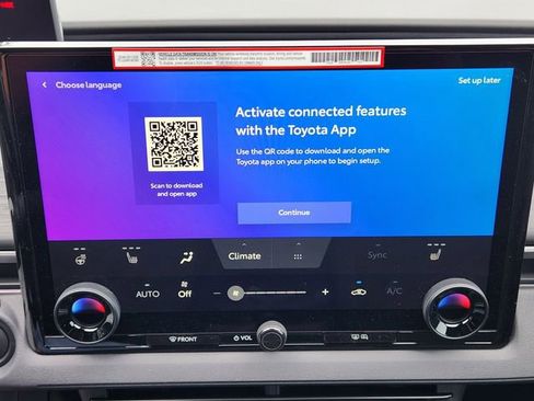 New 2026 Toyota C-HR image 16