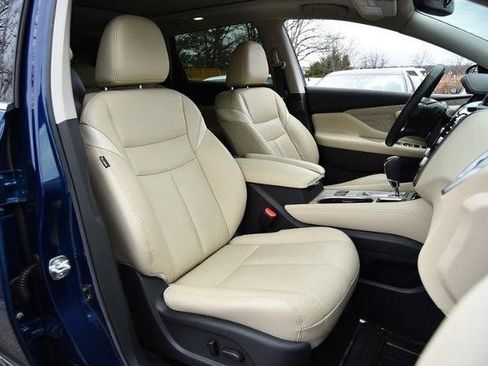 Certified 2022 Nissan Murano SL w/ SL Moonroof Package image 25