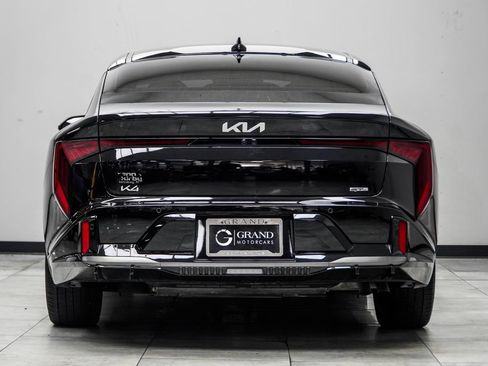 Used 2025 Kia K4 GT-Line Turbo FWD image 12