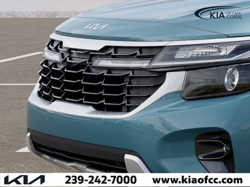 New 2026 Kia Seltos EX FWD image 12