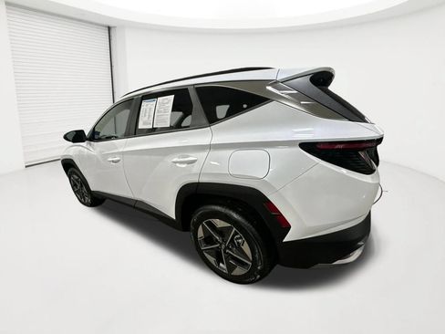 Certified 2026 Hyundai Tucson SEL AWD/4WD image 7