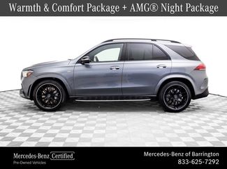 Used 2023 Mercedes-Benz GLE 53 AMG 4MATIC video 2