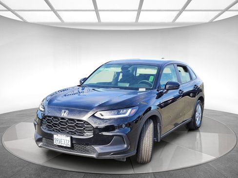 Certified 2025 Honda HR-V LX image 7