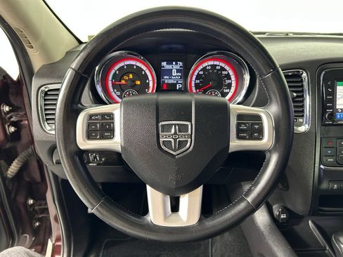 Used 2012 Dodge Durango Crew w/ Leather Interior Group AWD/4WD image 16
