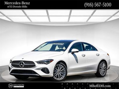 Used 2025 Mercedes-Benz CLA 250 4MATIC