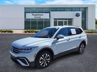 Used 2023 Volkswagen Tiguan S