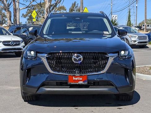 New 2026 MAZDA CX-90 Plug-In Hybrid w/ Preferred image 7