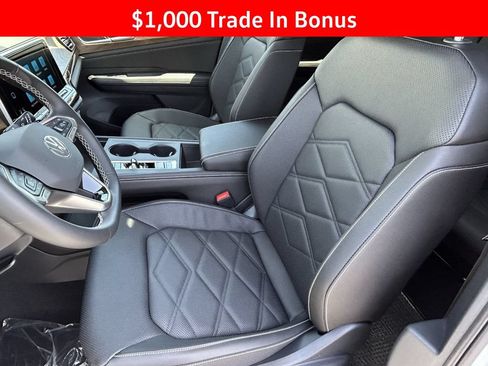 New 2026 Volkswagen Atlas SE FWD image 25
