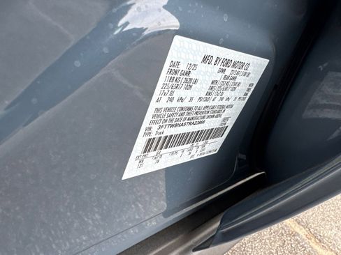 New 2026 Ford Maverick XLT image 62