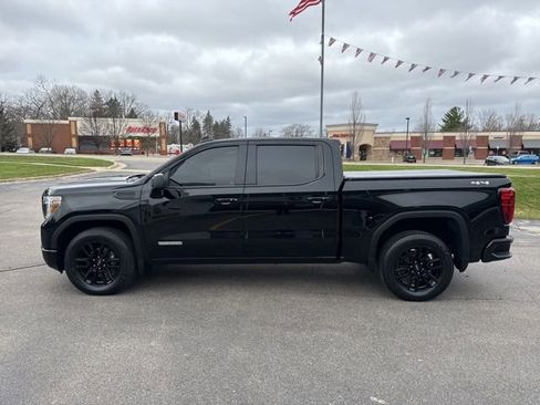 Used 2022 GMC Sierra 1500 Elevation image 6