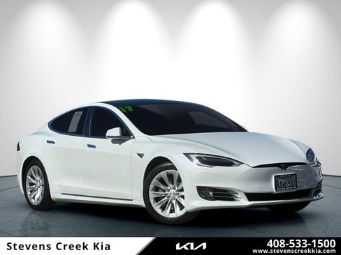 Used 2017 Tesla Model S 75 image 1