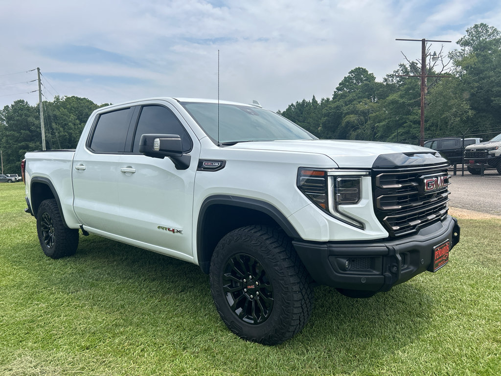Used 2023 GMC Sierra 1500 AT4X AWD/4WD image 7
