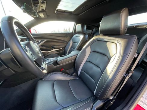 Used 2024 Chevrolet Camaro LT image 3