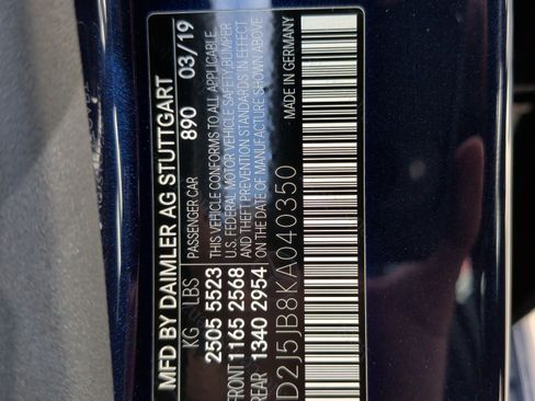 Used 2019 Mercedes-Benz CLS 450 image 36