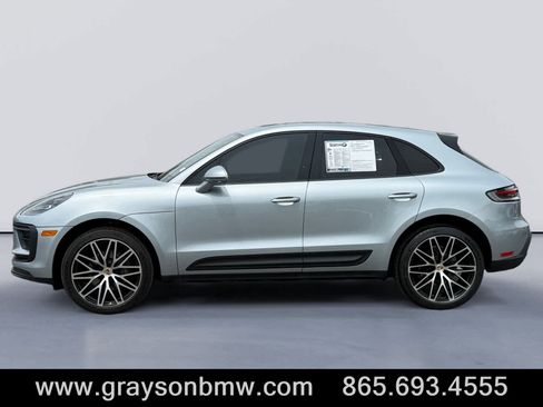 Used 2024 Porsche Macan AWD/4WD image 6