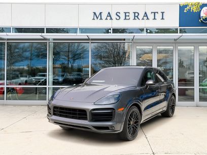 Used 2023 Porsche Cayenne GTS