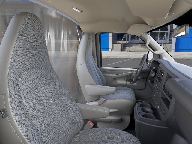 New 2026 Chevrolet Express 3500 w/ Power Convenience Package RWD image 48