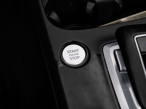 Used 2023 INFINITI QX50 Sensory image 25