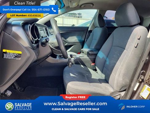 Used 2015 Kia Optima LX image 9