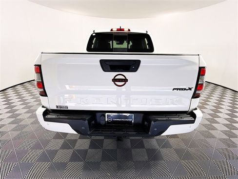 Certified 2024 Nissan Frontier Pro-X w/ Pro Premium Package image 22