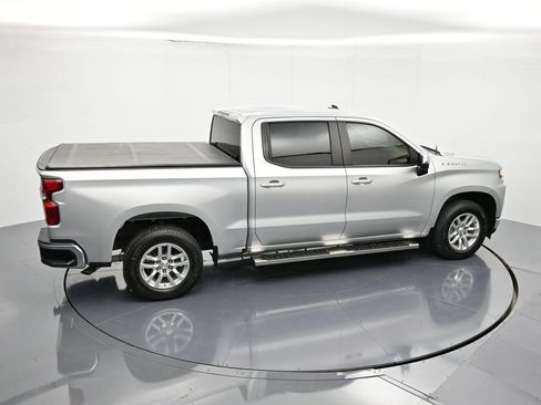 Used 2021 Chevrolet Silverado 1500 LT image 33