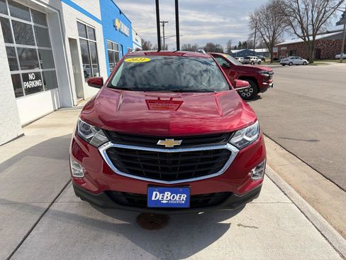 Used 2021 Chevrolet Equinox LT AWD/4WD image 7