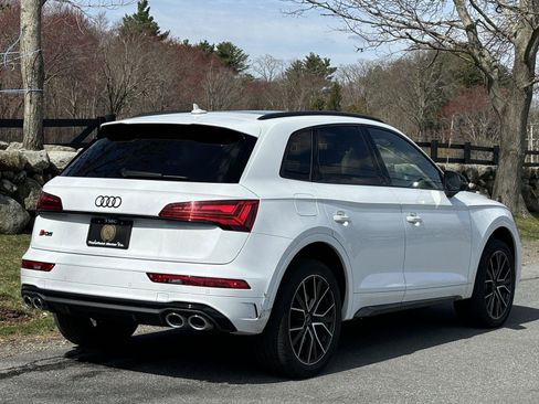 Used 2023 Audi SQ5 Premium Plus w/ Premium Plus Package AWD/4WD image 33