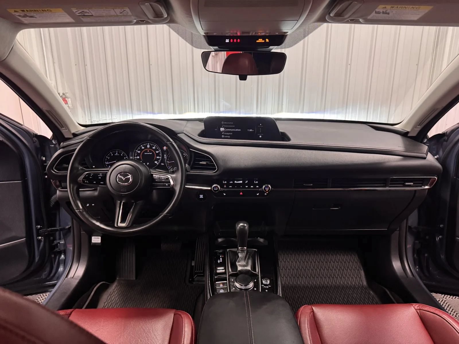 Used 2024 MAZDA CX-30 AWD 2.5 S w/ Preferred Package image 27