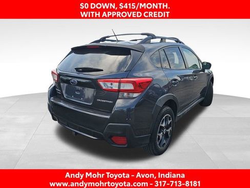 Used 2018 Subaru Crosstrek 2.0i image 7