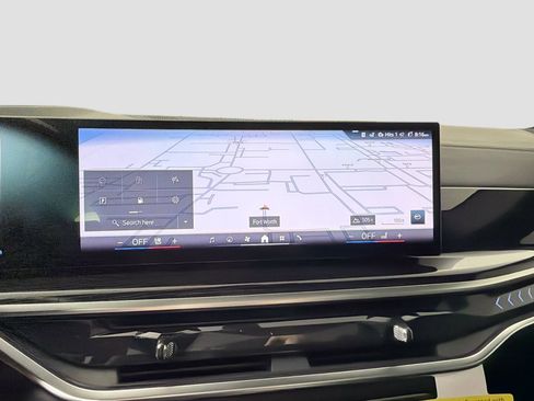 New 2026 BMW X5 xDrive50e w/ M Sport Package image 12