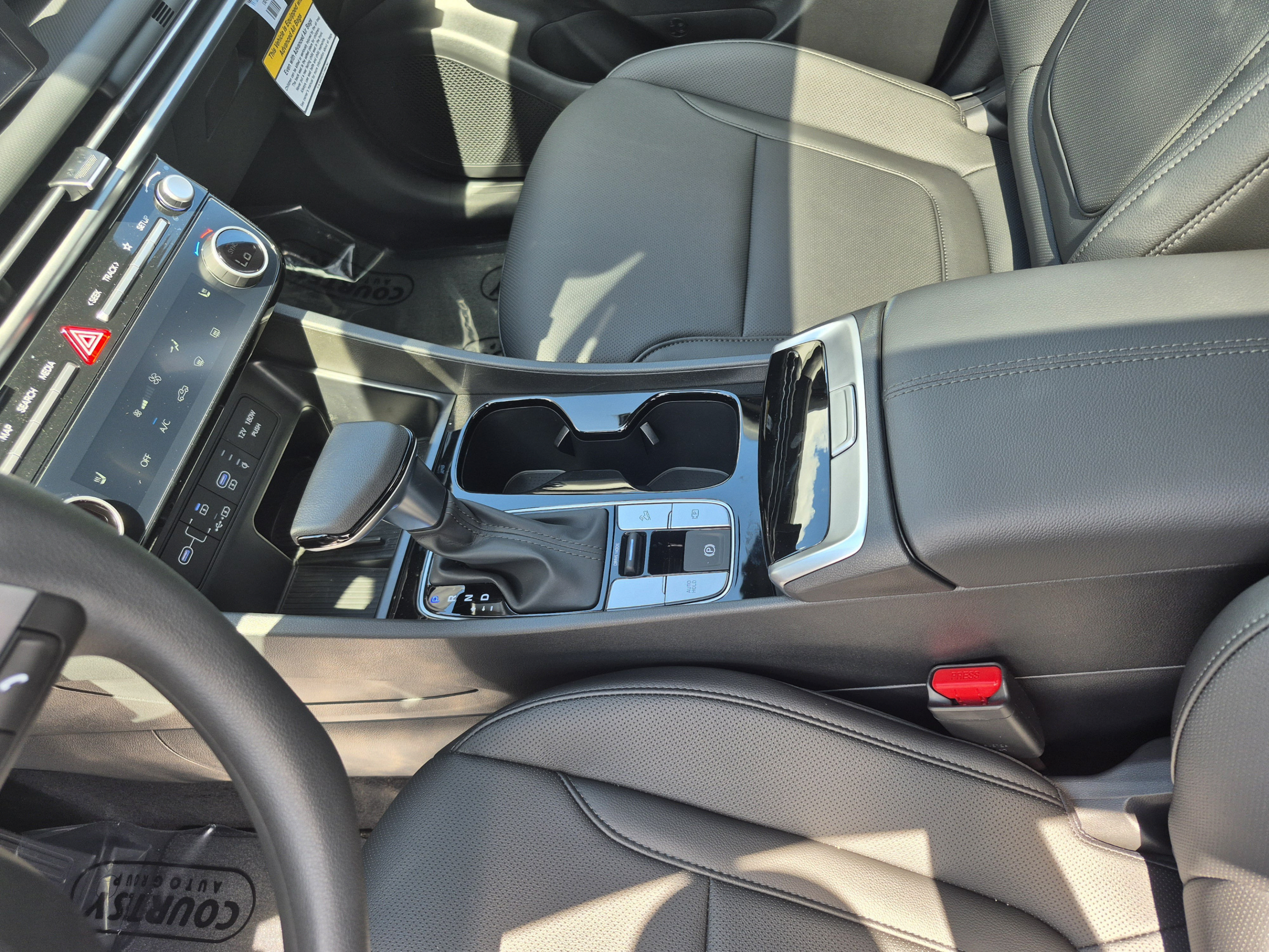 New 2027 Hyundai Santa Cruz SEL FWD image 21