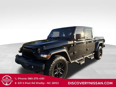 Used 2022 Jeep Gladiator Sport