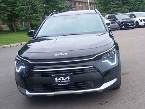 New 2026 Kia Niro LX FWD image 6