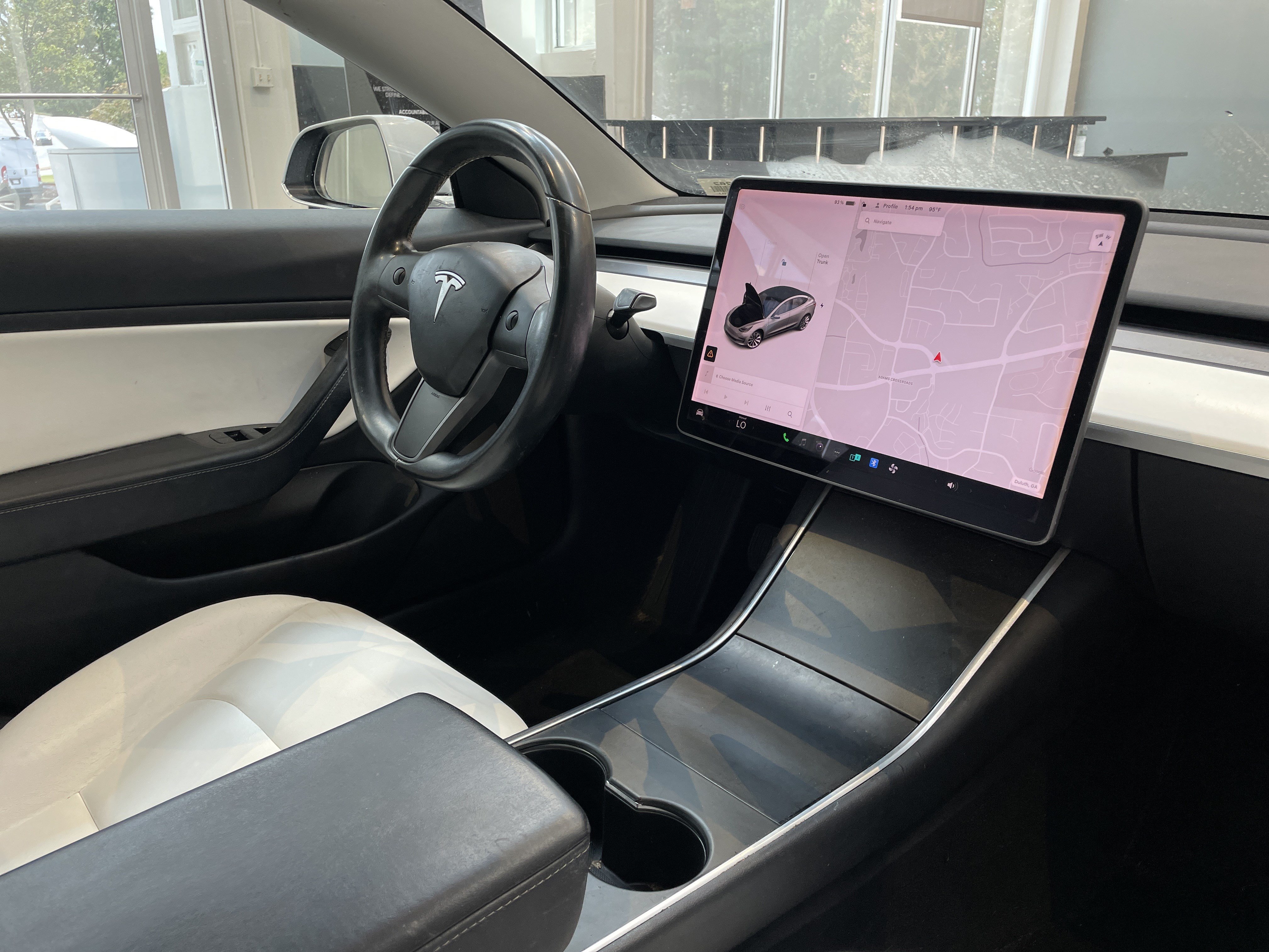 Used 2018 Tesla Model 3 Long Range AWD/4WD image 31