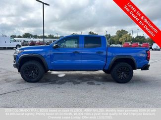 New 2026 Chevrolet Colorado Trail Boss video 2