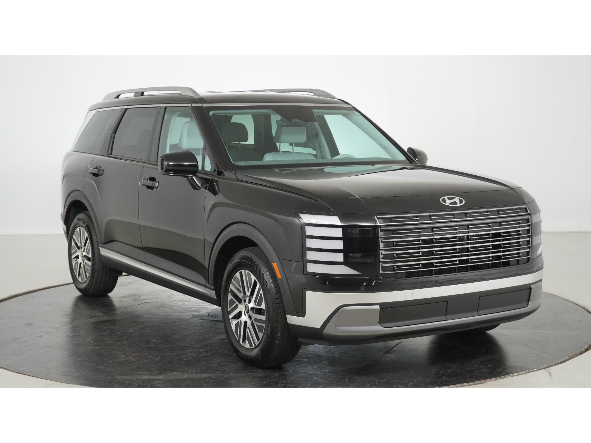 New 2027 Hyundai Palisade SEL AWD/4WD image 1