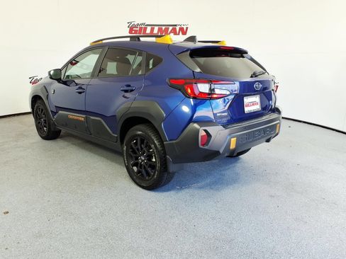 Certified 2025 Subaru Crosstrek 2.5i Wilderness w/ Wilderness Package AWD/4WD image 4