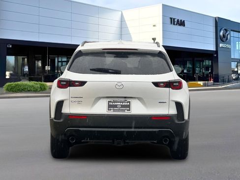 New 2026 MAZDA CX-50 AWD 2.5 Hybrid w/ Weather Package image 5