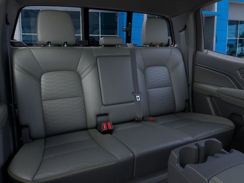 New 2026 Chevrolet Colorado ZR2 AWD/4WD image 17