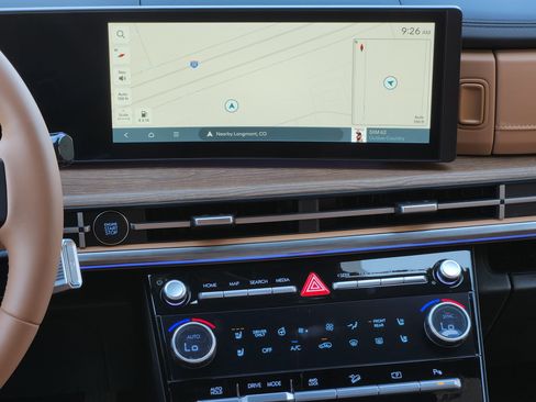 New 2026 Hyundai Santa Fe Calligraphy image 24