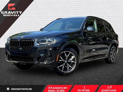 Used 2023 BMW X3 xDrive30i w/ M Sport Package