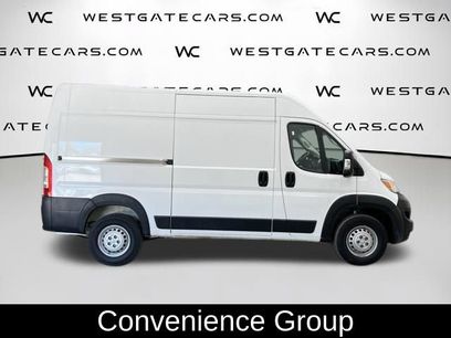 Used 2025 RAM ProMaster 2500 w/ Convenience Group