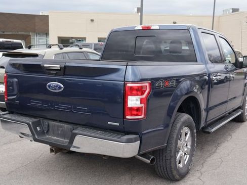 Used 2019 Ford F150 XLT w/ Equipment Group 302A Luxury image 5
