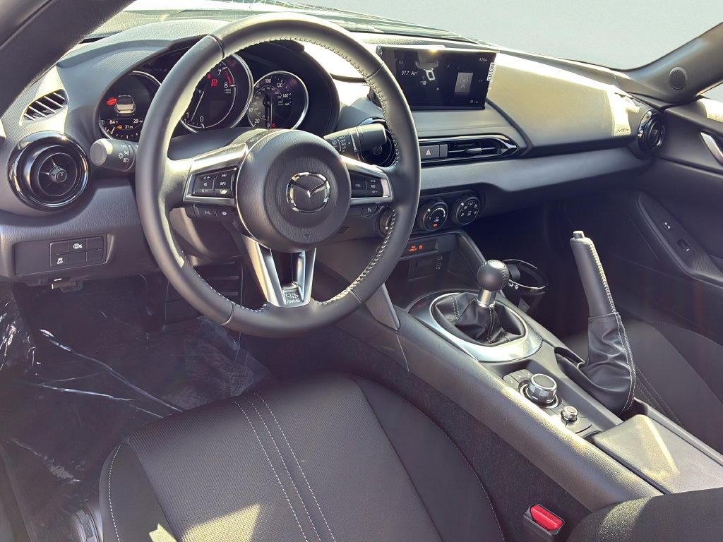 New 2026 MAZDA MX-5 Miata Sport RWD image 28