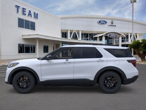 New 2026 Ford Explorer Tremor image 3