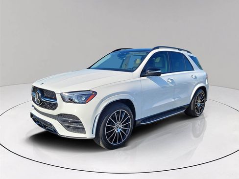 Certified 2023 Mercedes-Benz GLE 450 4MATIC image 3