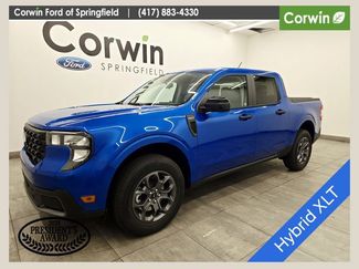 New 2026 Ford Maverick XLT w/ Equipment Group 301A AWD/4WD 360° Tour