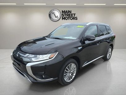 Used 2022 Mitsubishi Outlander SEL